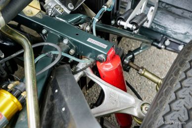 Jaguar E-type 4.2 Litre 2+2, 1969