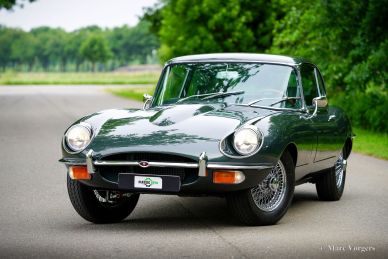 Jaguar E-type 4.2 Litre 2+2, 1969