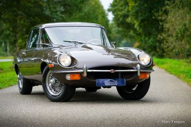 Jaguar E-Type 4.2 Litre S2 FHC 2+2, 1969