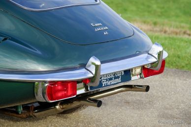 Jaguar E-type 4.2 Litre FHC, 1969