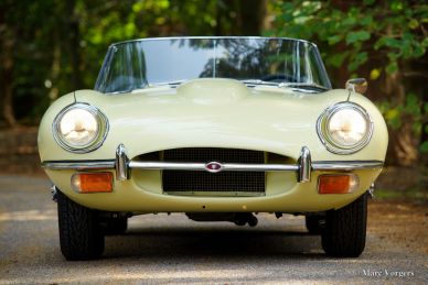 Jaguar E-type 4.2 Litre OTS, 1968