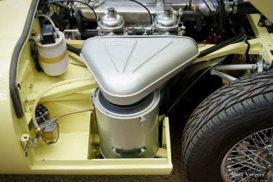 Jaguar E-type 4.2 Litre OTS, 1968