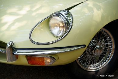 Jaguar E-type 4.2 Litre OTS, 1968