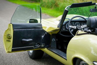 Jaguar E-type V12 Convertible, 1972