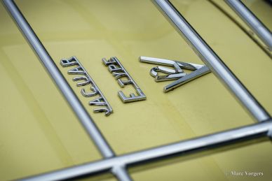 Jaguar E-type V12 Convertible, 1972