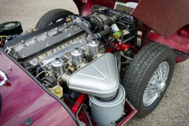 Jaguar E-type 4.2 Litre FHC, 1971