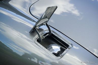 Jaguar E-type 4.2 Litre roadster, 1969