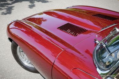 Jaguar E-type 3.8 Litre OTS (roadster) S1, 1964