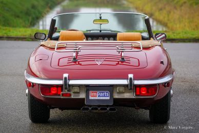 Jaguar E-Type V12 roadster, 1973