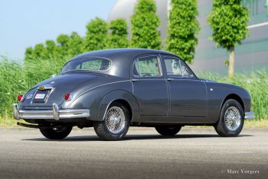 Jaguar MK I 3.4 Litre, 1959