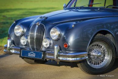 Jaguar MK II 3.8 Litre, 1967