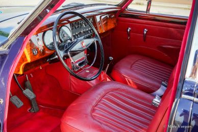 Jaguar Mk II 3.8 Litre, 1962