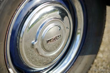 Jaguar Mk II 3.8 Litre, 1962