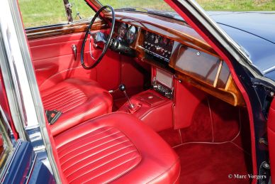 Jaguar Mk II 3.4 Litre, 1967