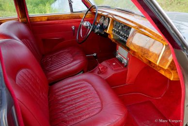 Jaguar Mk II 3.4 Litre, 1963