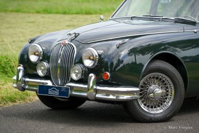 Jaguar Mk II 3.4 Litre, 1964