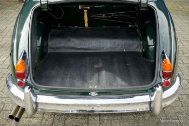 Jaguar Mk II 3.4 Litre, 1963