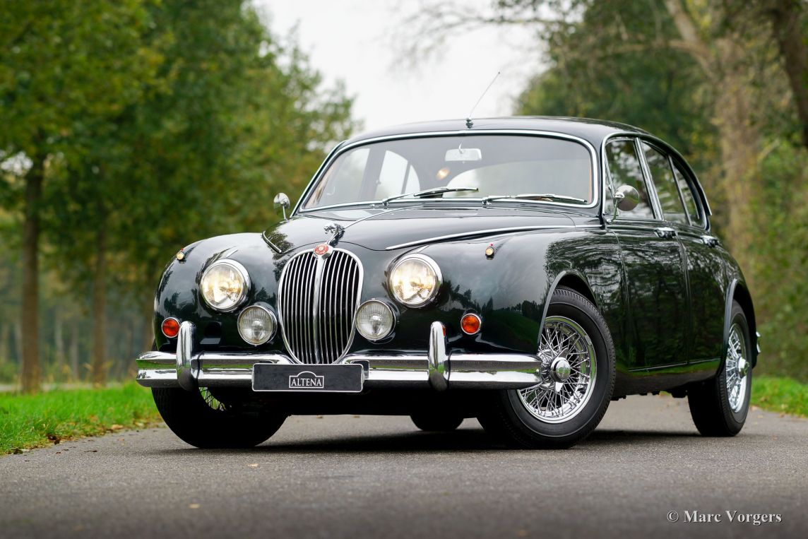 Jaguar mk 2
