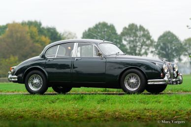 Jaguar MK II 3.4 Litre, 1966