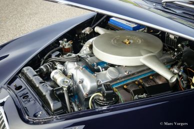 Jaguar Mk II 3.8 Litre, 1962