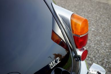 Jaguar Mk II 3.8 Litre, 1962