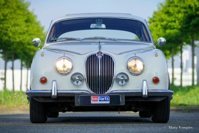 Jaguar Mk 2 (240), 1968