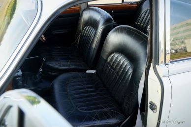 Jaguar Mk 2 (240), 1968