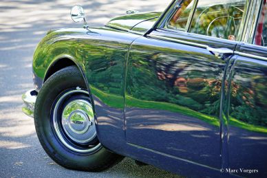 Jaguar Mk II 3.8 Litre, 1962