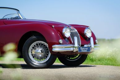 Jaguar XK 150 3.4 Litre OTS, 1958