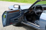 Jaguar XJ-S V12 convertible, 1989