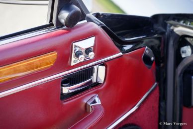 Jaguar XJS-C V12 Convertible, 1989