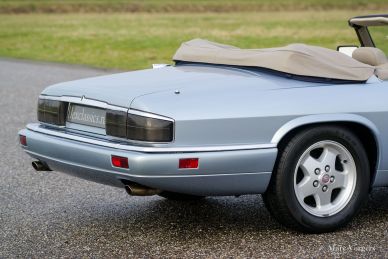 Jaguar XJS 4.0 convertible, 1995