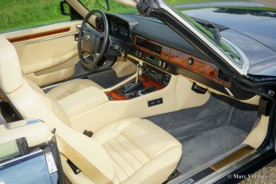 Jaguar XJS Convertible, 1991
