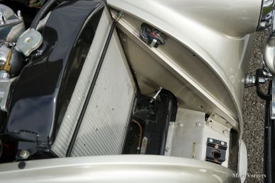 Jaguar XK 120 OTS, 1950