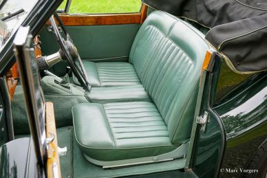 Jaguar XK140 SE DHC, 1955