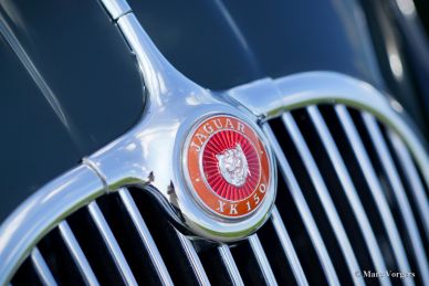 Jaguar XK 150 3.8 Litre FHC, 1960