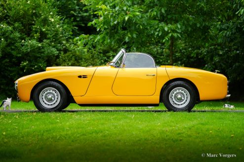 Jaguar XK 150 3.8 S Special, 1959