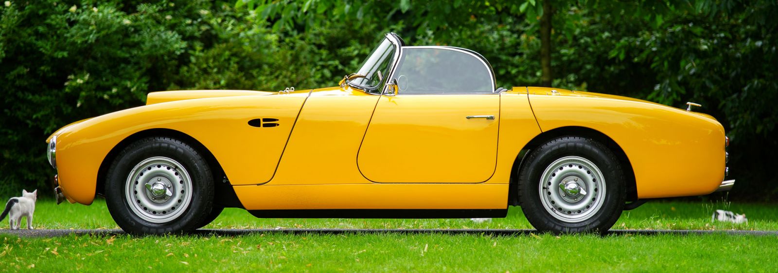 Jaguar XK 150 3.8 S Special, 1959