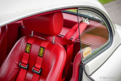 Jaguar XK 150 3.8 Coupé Rally Car, 1960
