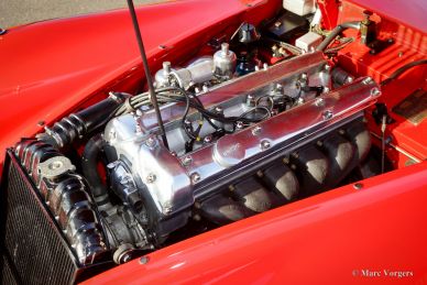 Jaguar XK 140 3.4 Litre DHC, 1956