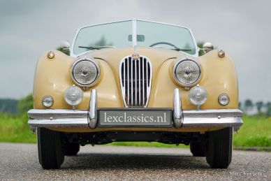 Jaguar XK 140 OTS, 1955