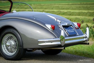Jaguar XK 150 3.4 Litre OTS, 1958
