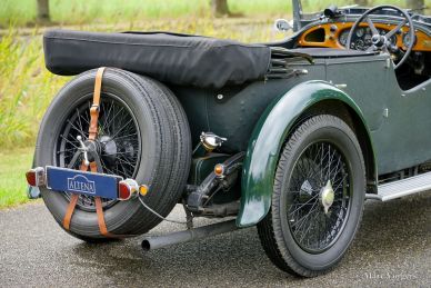 Lagonda 2 Litre ‘Low Chassis’, 1932