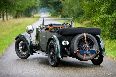 Lagonda 2 Litre ‘Low Chassis’, 1932