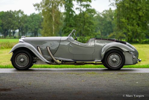 Lagonda LG45 ‘Rapide’, 1937