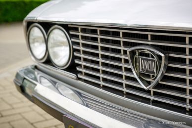 Lancia 2000 Coupé, 1972