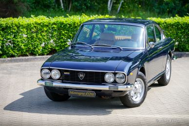 Lancia 2000 HF Coupé, 1972