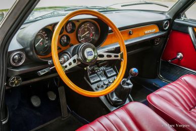 Lancia 2000 HF Coupé, 1973