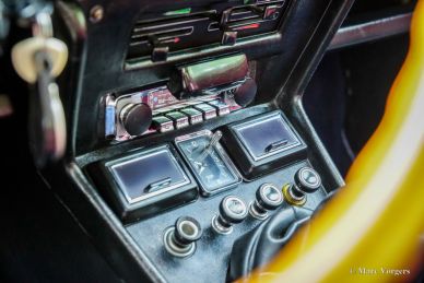 Lancia 2000 HF Coupé, 1973