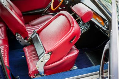 Lancia 2000 HF Coupé, 1973